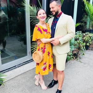 Meet your Posher, Marie-love